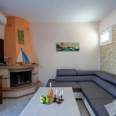 Betty Seaside Villa Pefkochori