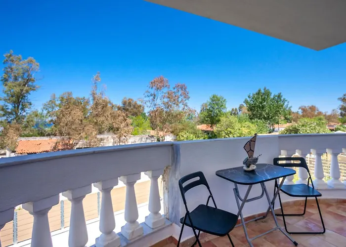 Villa Betty Seaside Pefkochori