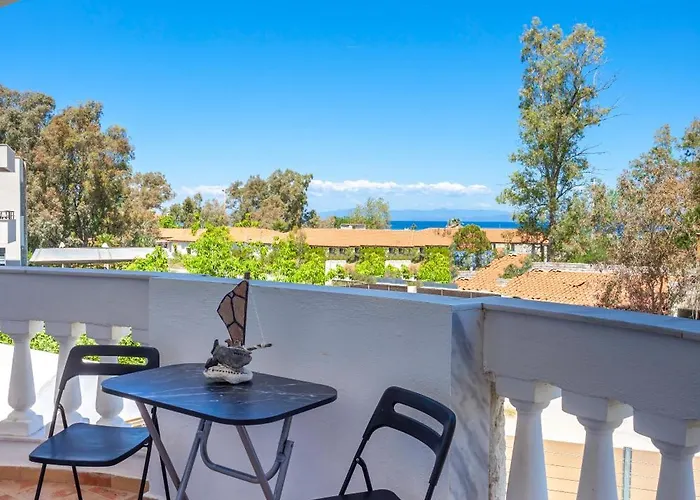 Betty Seaside Villa *