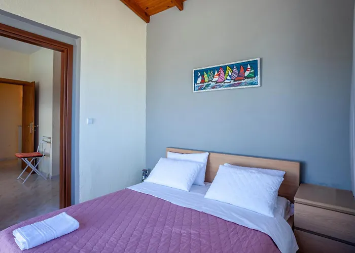 Villa Betty Seaside Pefkochori