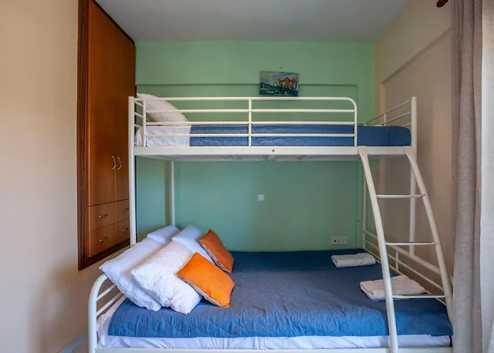 Betty Seaside * Pefkochori