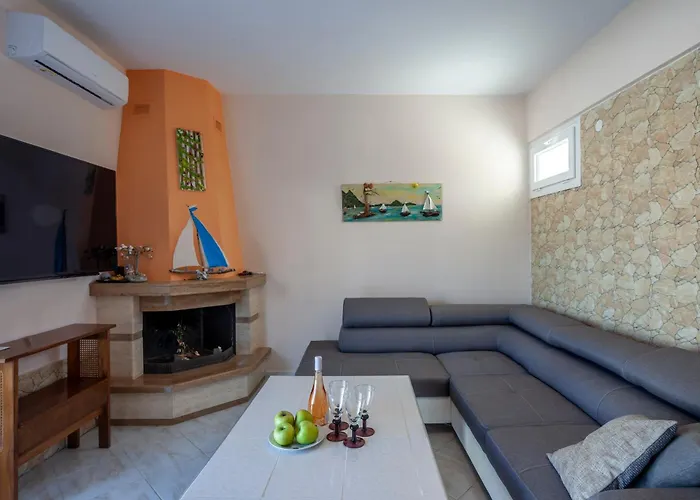 Betty Seaside Villa Pefkochori