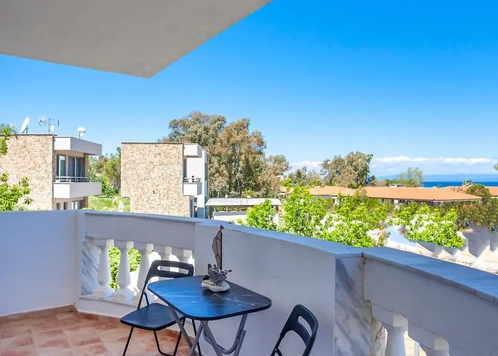 Betty Seaside * Pefkochori