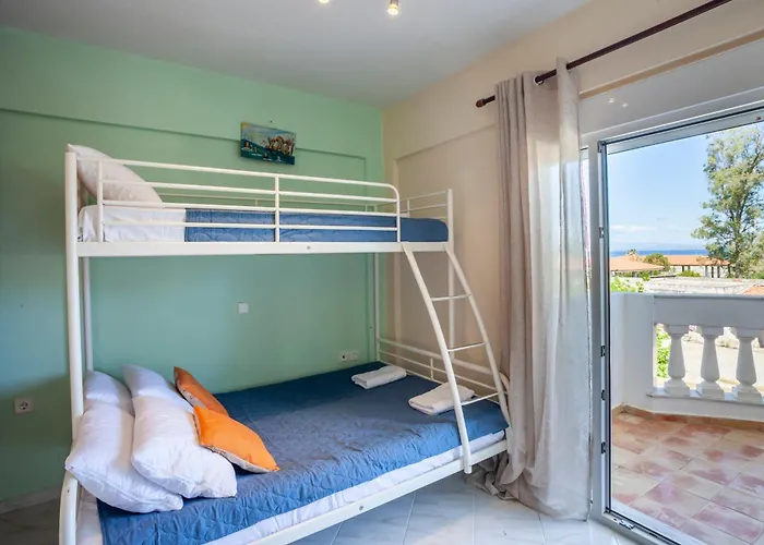 Betty Seaside Pefkochori