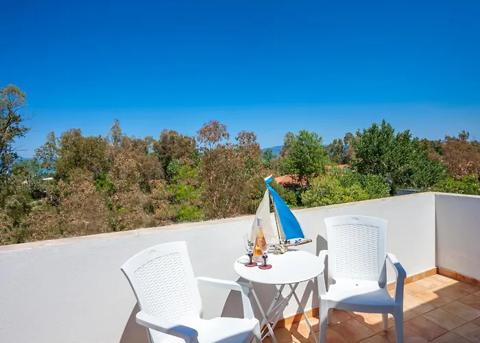 Betty Seaside Villa Pefkochori