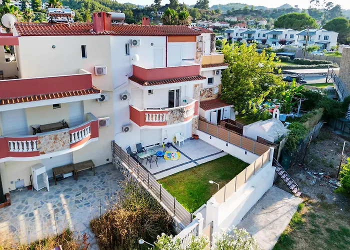 Villa Betty Seaside *